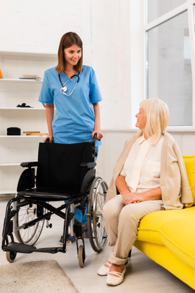 Why Choose Us Gokul Home Health Care