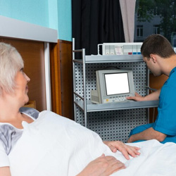 Home Ventilator Care