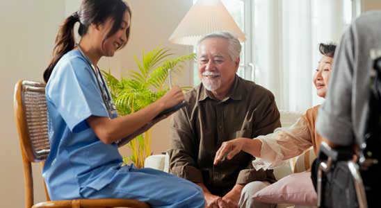 Gokul Home Healthcare in Talwara