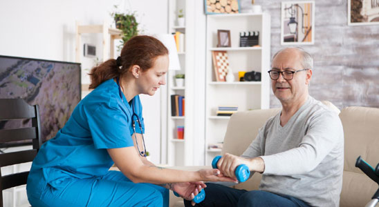 Gokul Home Healthcare in Okhla, Delhi